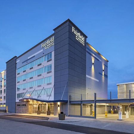 Fairfield Inn And Suites By Marriott St Louis Downtown Сейнт Луис Екстериор снимка
