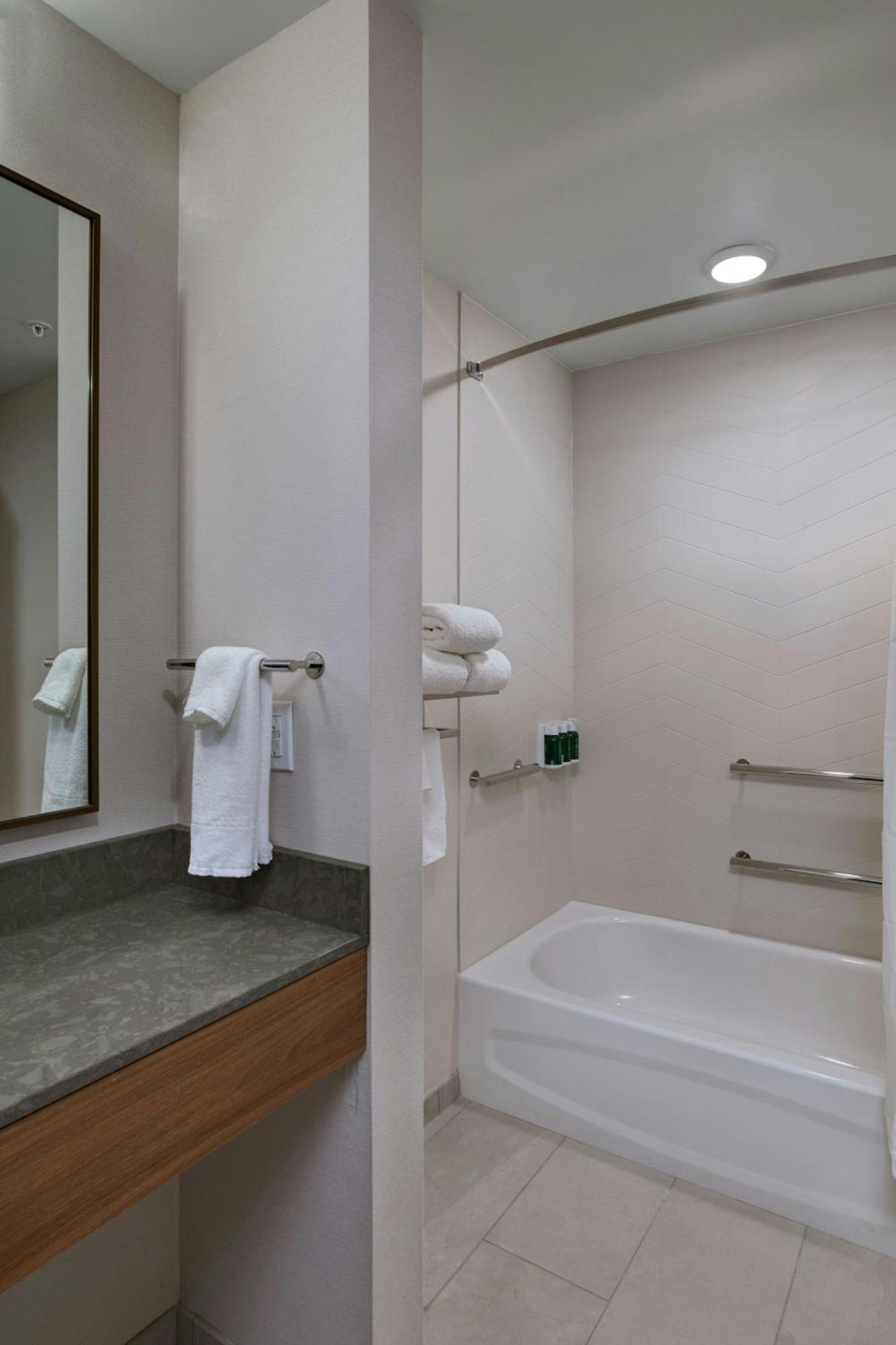 Fairfield Inn And Suites By Marriott St Louis Downtown Сейнт Луис Екстериор снимка
