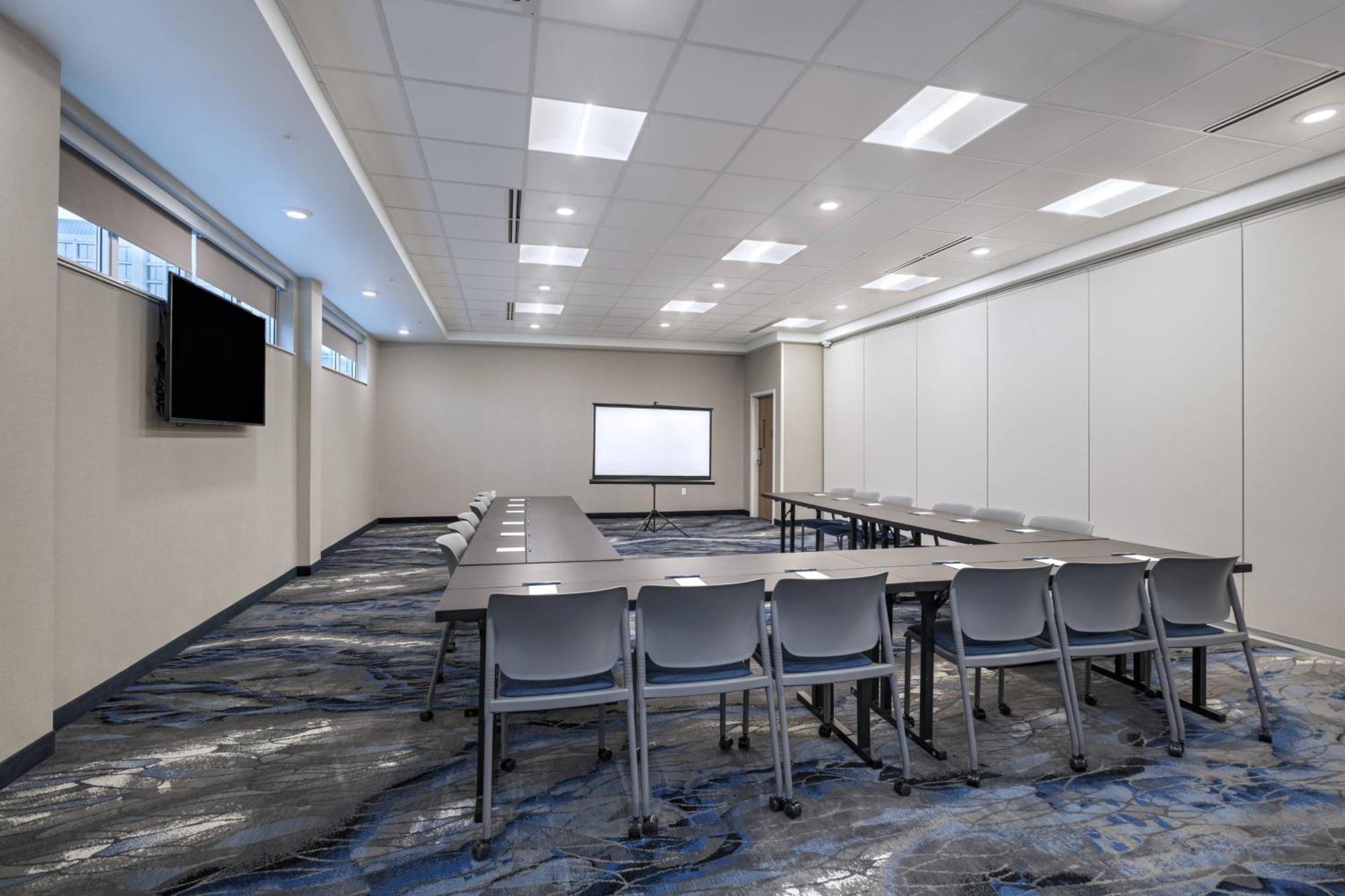 Fairfield Inn And Suites By Marriott St Louis Downtown Сейнт Луис Екстериор снимка