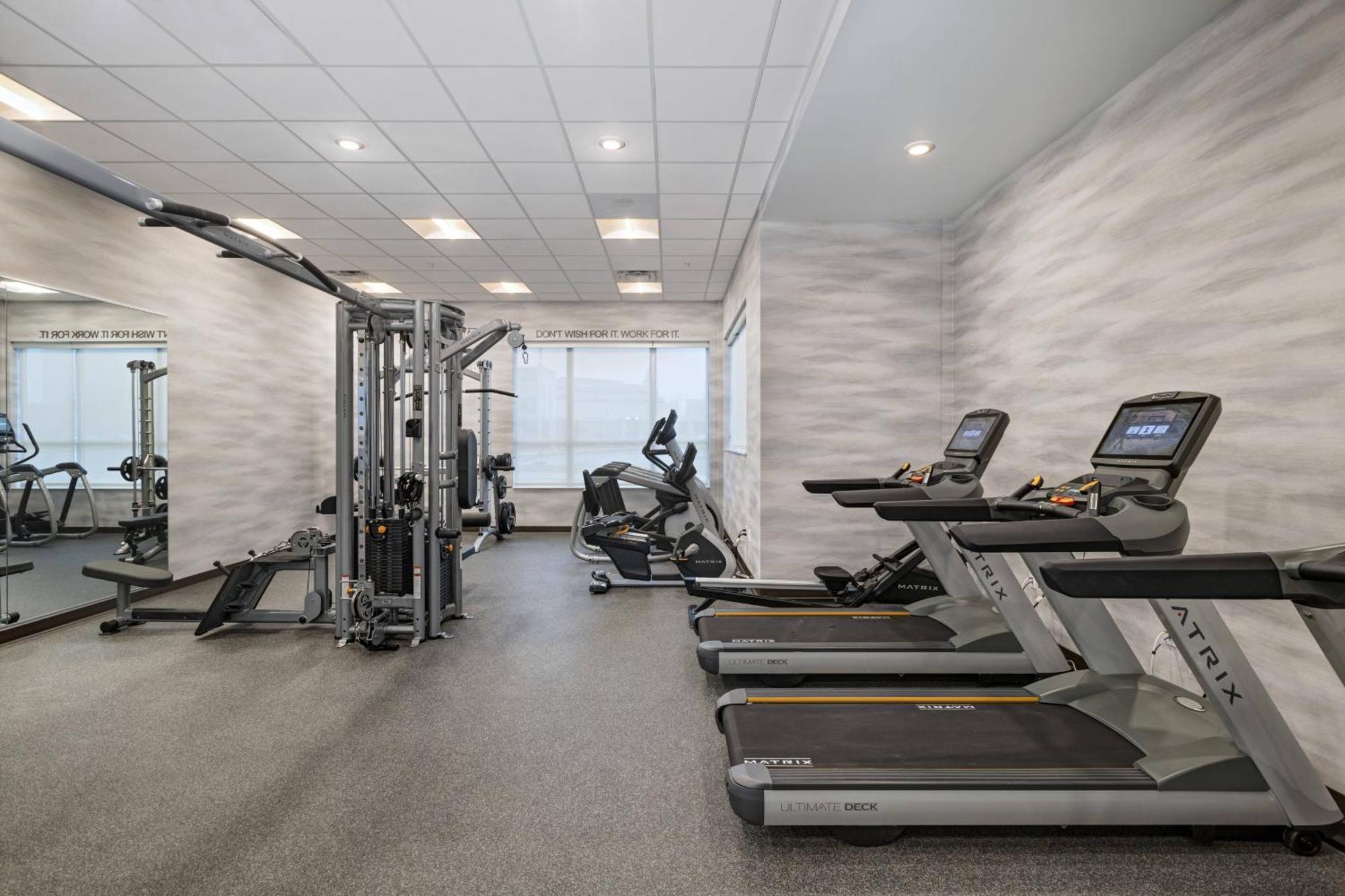 Fairfield Inn And Suites By Marriott St Louis Downtown Сейнт Луис Екстериор снимка