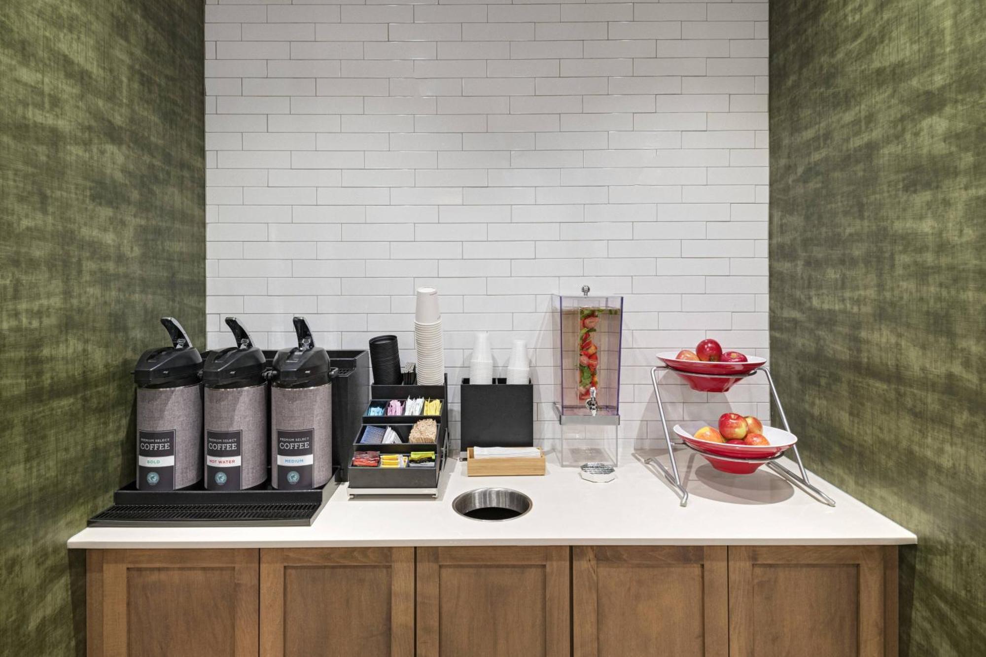 Fairfield Inn And Suites By Marriott St Louis Downtown Сейнт Луис Екстериор снимка