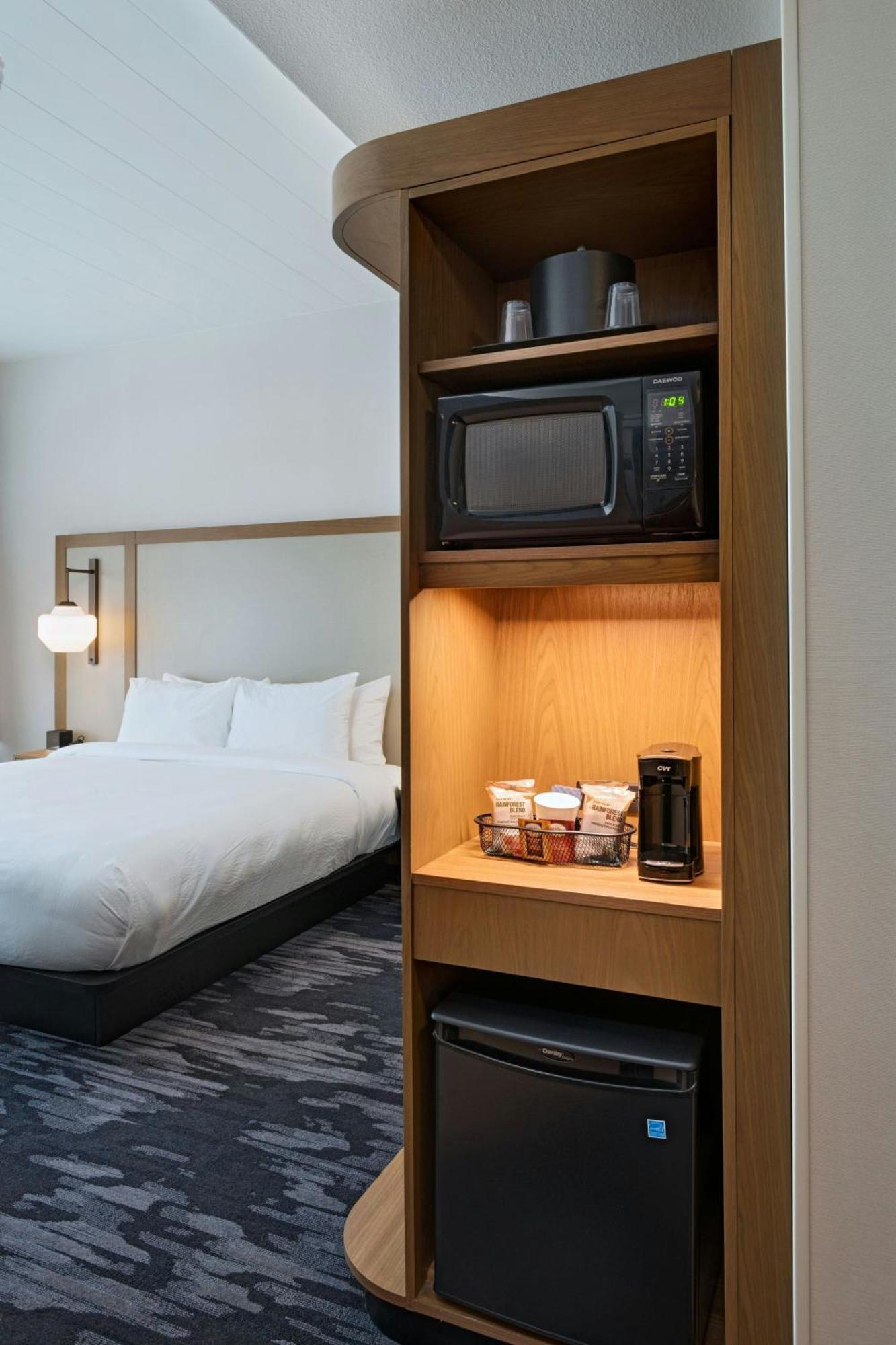 Fairfield Inn And Suites By Marriott St Louis Downtown Сейнт Луис Екстериор снимка
