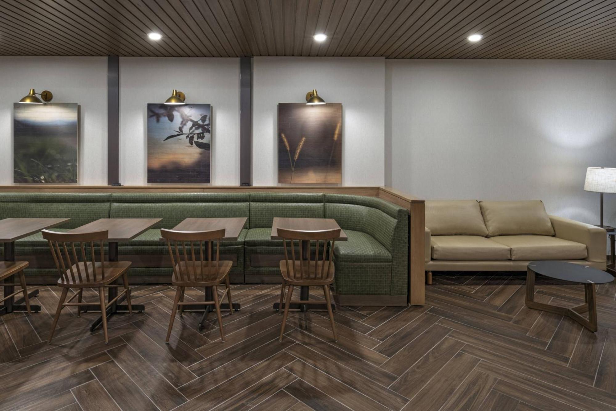Fairfield Inn And Suites By Marriott St Louis Downtown Сейнт Луис Екстериор снимка