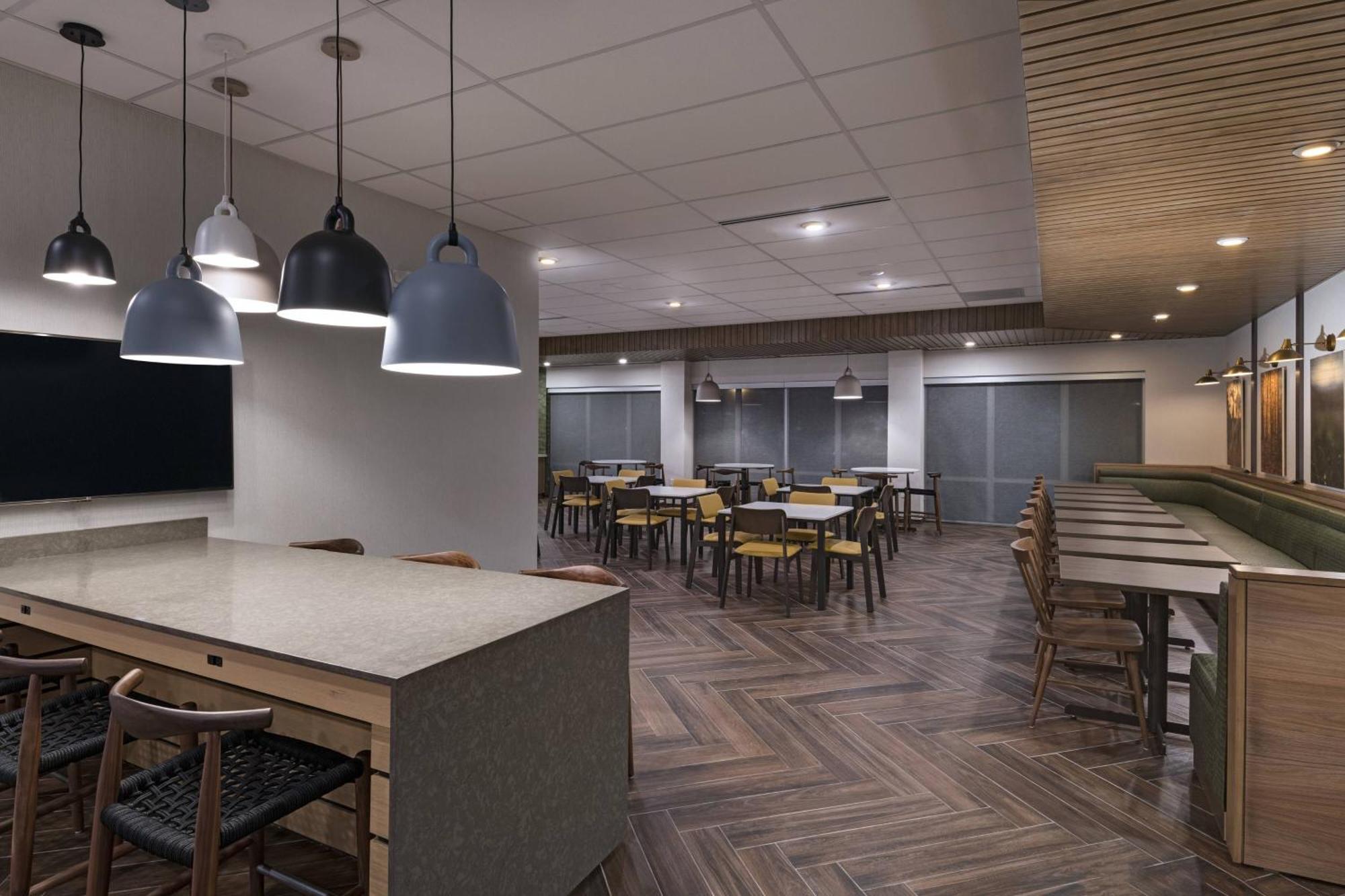 Fairfield Inn And Suites By Marriott St Louis Downtown Сейнт Луис Екстериор снимка