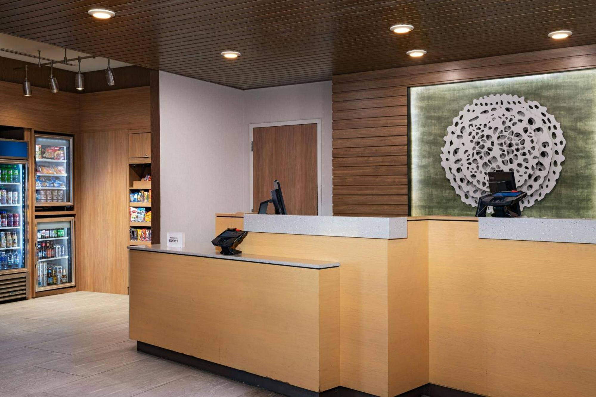Fairfield Inn And Suites By Marriott St Louis Downtown Сейнт Луис Екстериор снимка